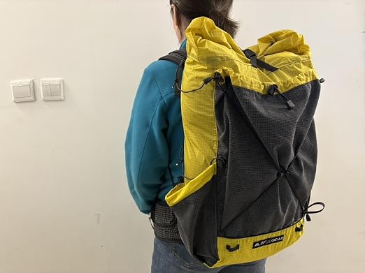 Amazon.com : HIKEBURGER 3F UL GEAR Tutor 35L Backpack,Outdoor