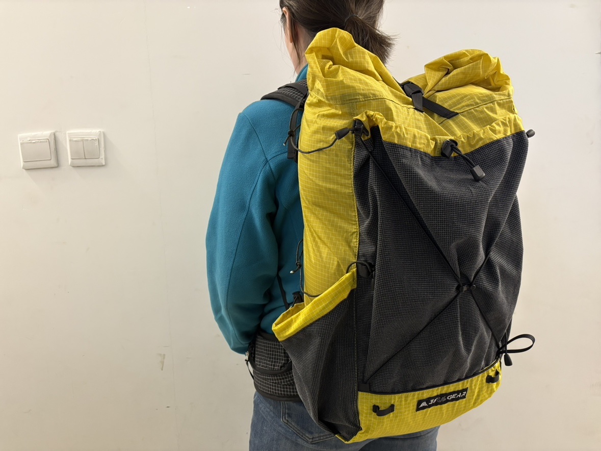 Amazon.com : HIKEBURGER 3F UL GEAR Tutor 35L Backpack,Outdoor