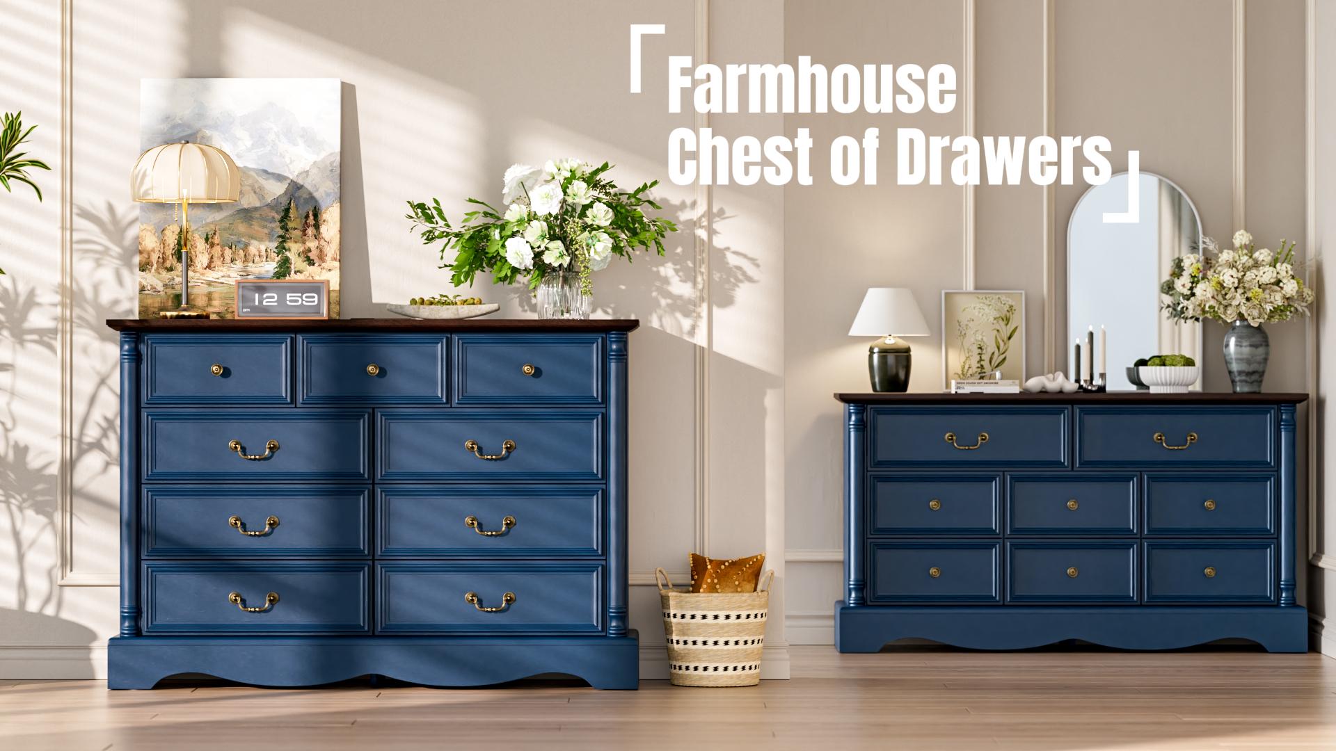 Amazon.com: LegacyAmerhome 8 Drawers, 54