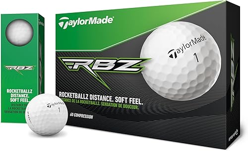 Miniatura 2 de Taylormade Golf Rocketballz - Paquete de 36 pelotas
