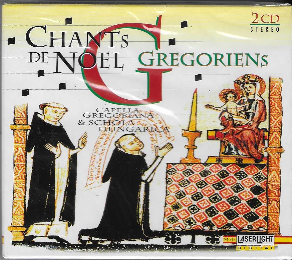 Chants De Noel Gregoriens