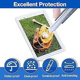 32 Count Top Load Card Holder, Sooez 35PT Topload Card Protector, 3 x 4 Hard Plastic Card Sleeves, Baseball Card Protector, Rigid Toploading Card Case for Collectible Trading Sports Cards