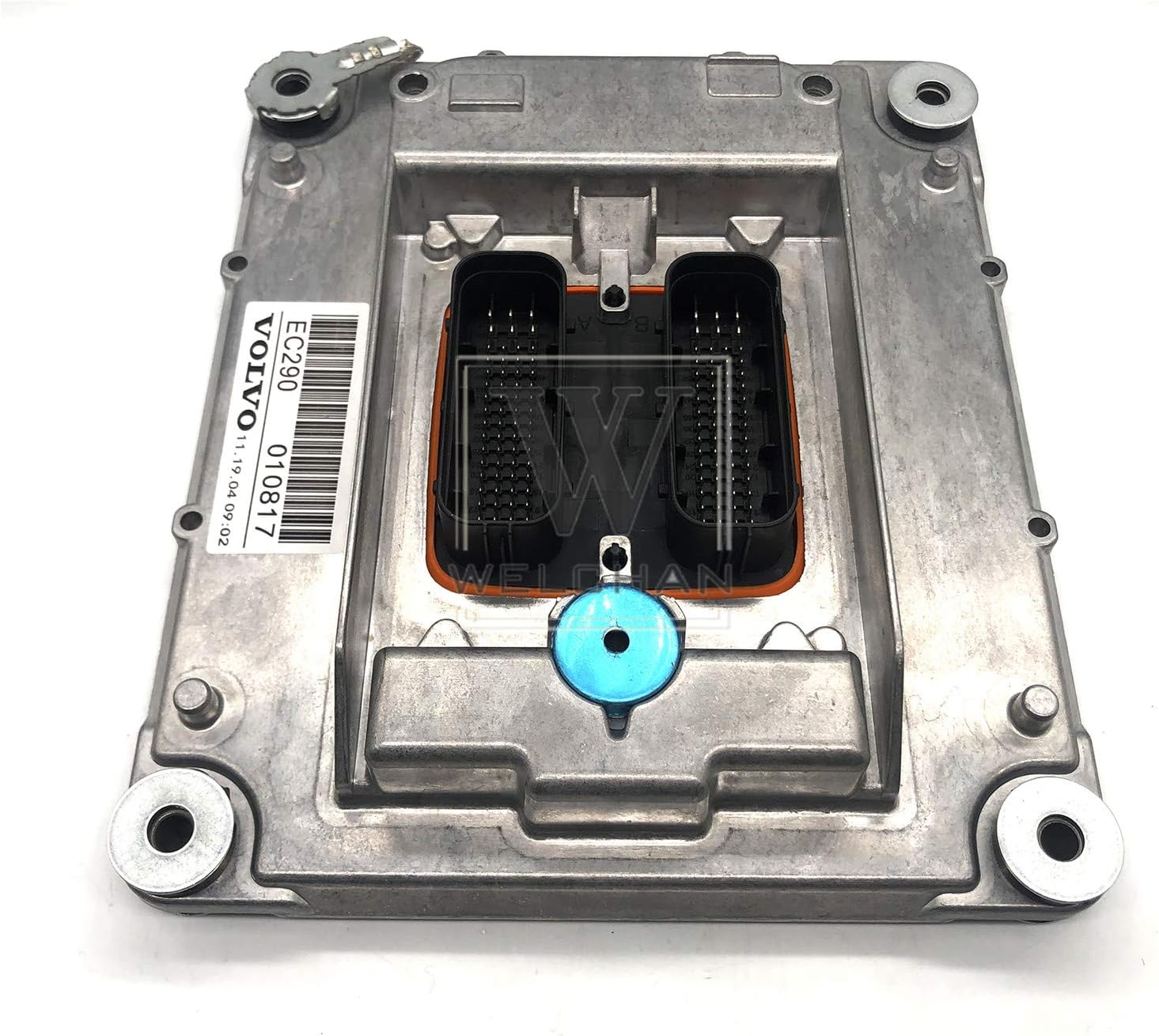 Excavator EC290B EC290BLC EC290BPrime Controller 60100000 Control Board VOE60100000 Engine Ecu With Program For Volvo