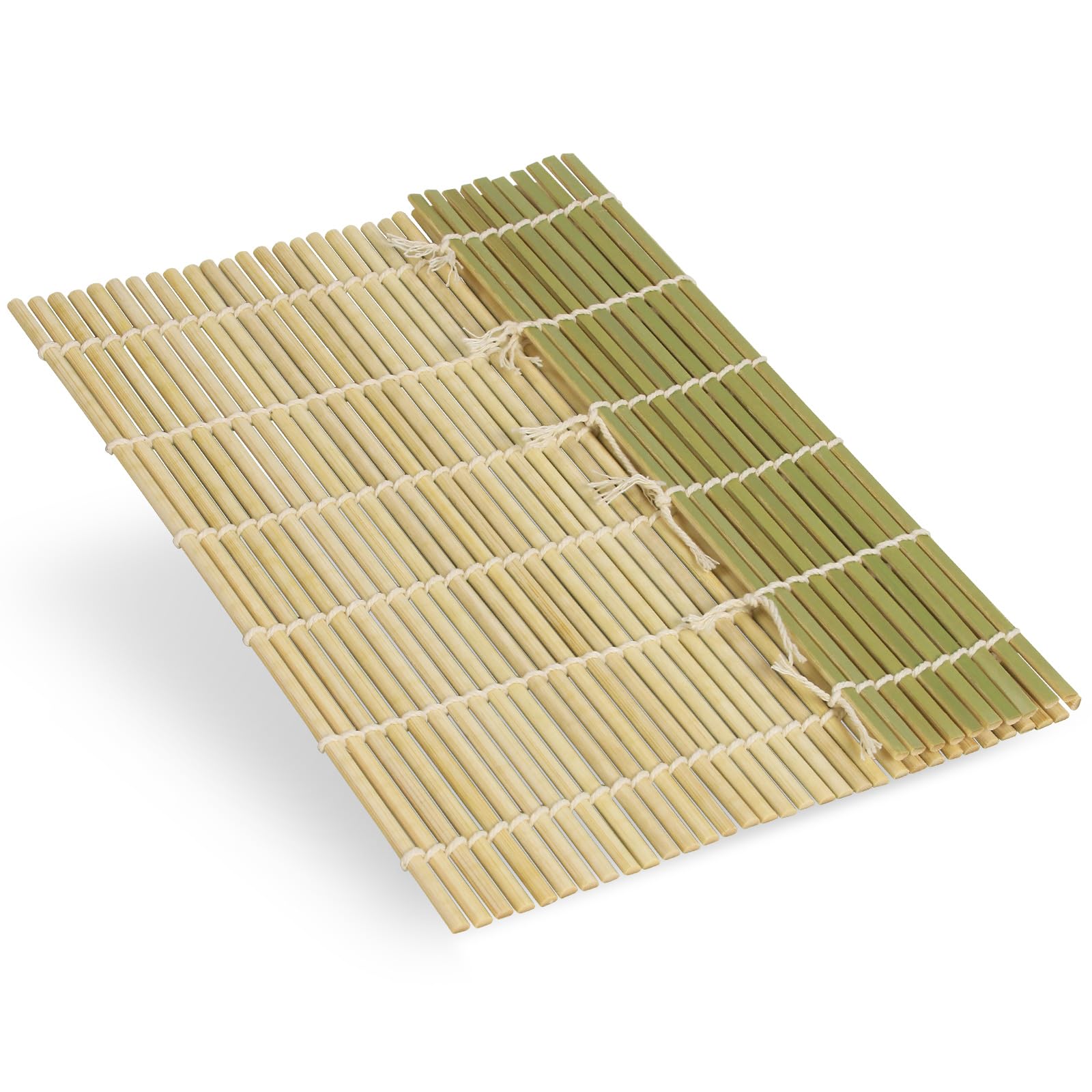 Morikuru SG Wonder zone TK04-01 Thick Sushi Roll, 8.5 inches (24 cm), Bamboo Roll Saw, Bamboo Roll Saw : Home & Kitchen