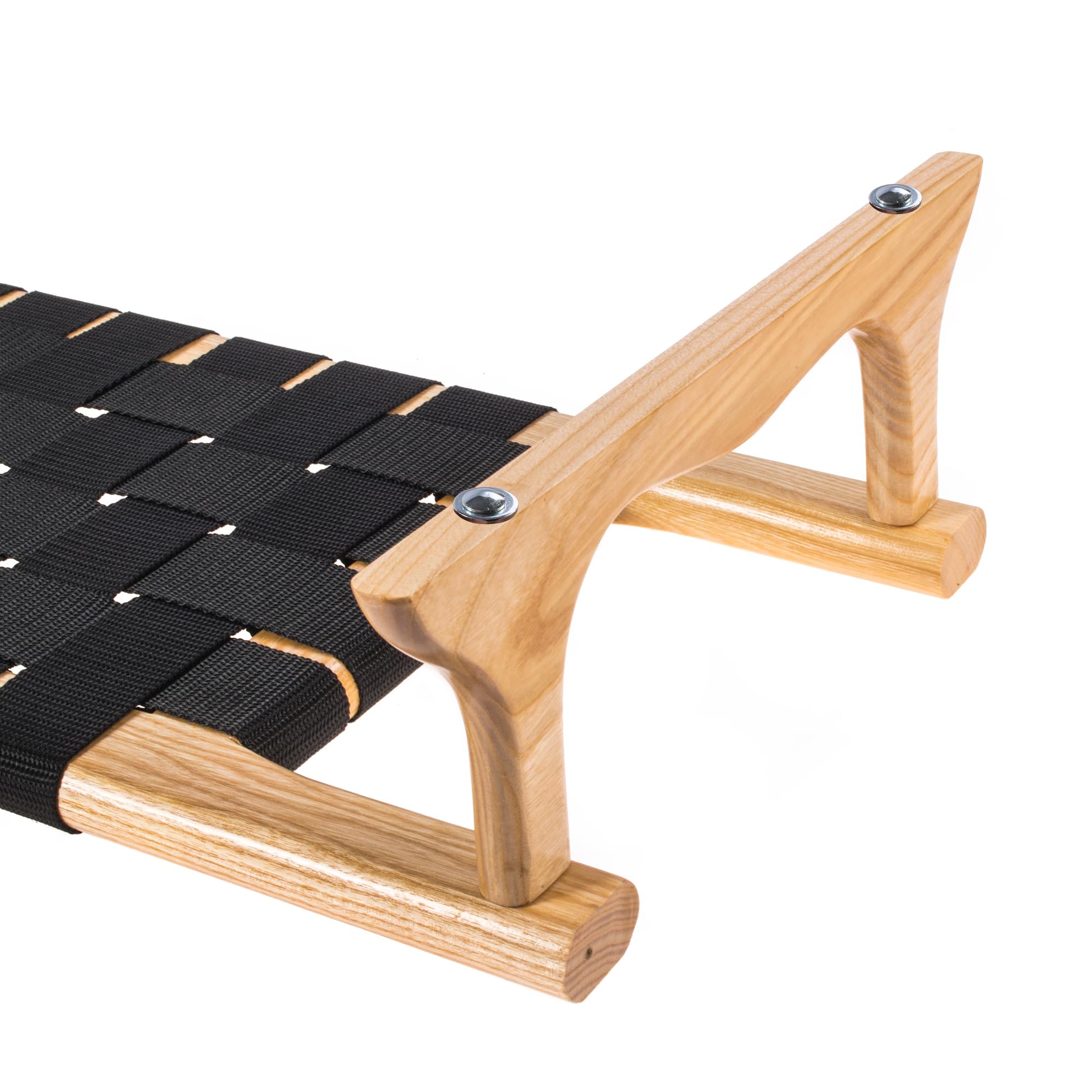 Kanusitz-Aufhänger-Set Halterung Canoe Seat Hanging Kit für Bänke 26cm
