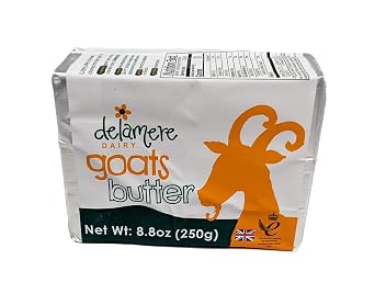 Goat Butter 8.8 oz