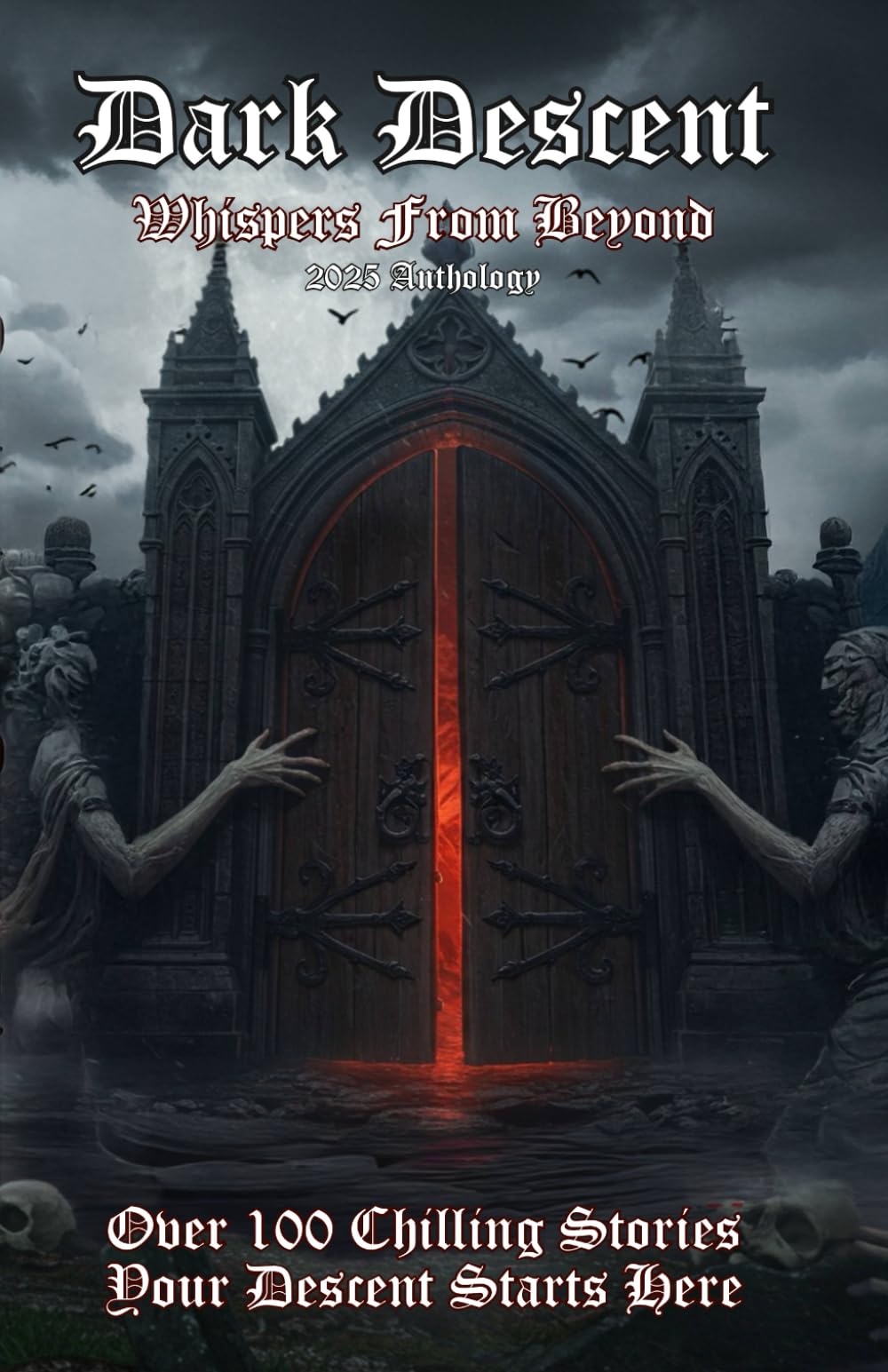 Dark Descent: Whispers From Beyond