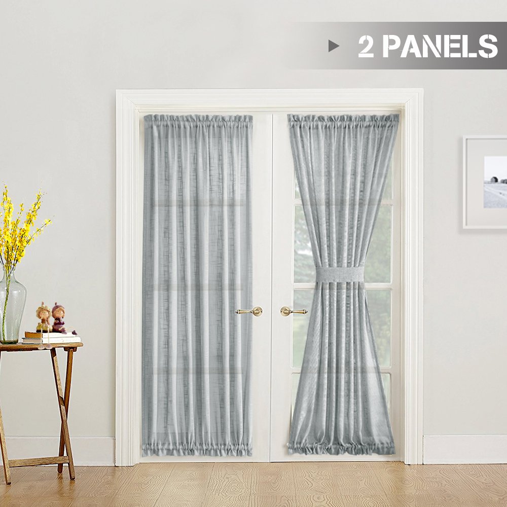 French Doors Curtains Ideas Curtains & Drapes 2023
