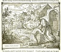 Biblical History in the Words of Holy Scripture, with Engravings, Maps, Questions and Notes. A Lesson-Book for Sunday and Weekday-Schools B000MAK3AU Book Cover