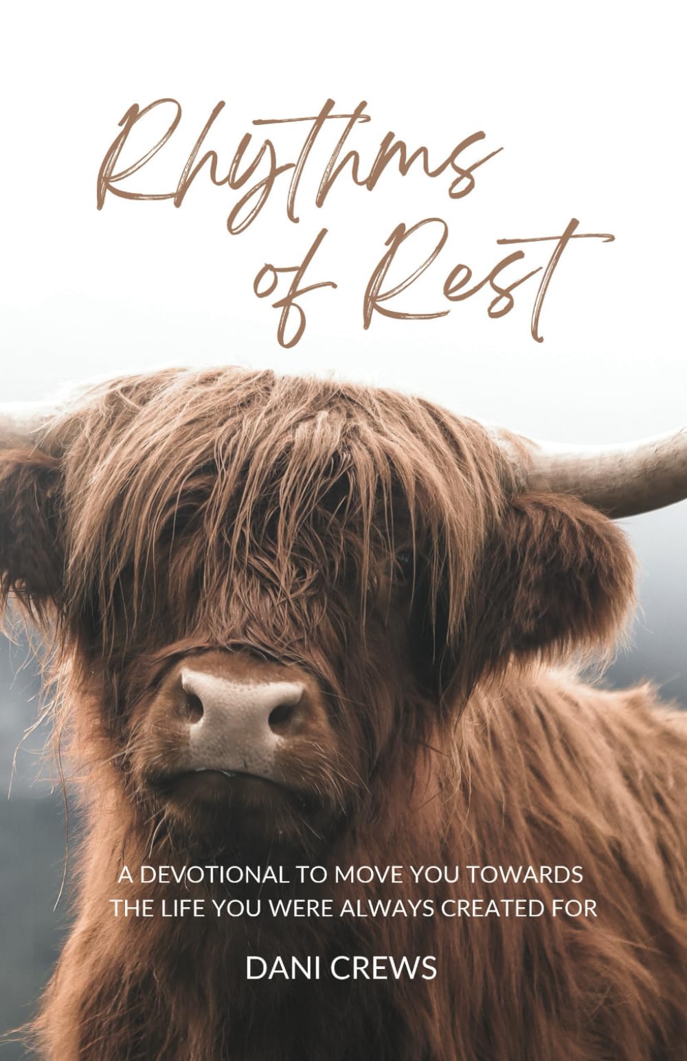 Rhythms of Rest: A Devotional to Move You Towards the Life You Were Always Created For
