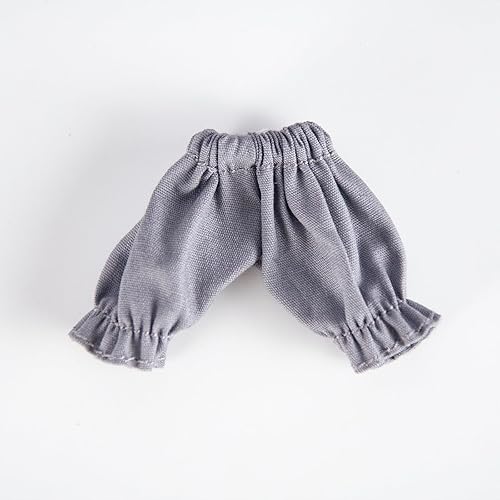 Miniatura 3 de YMY Bjd Doll Ob11 Ropa de tres piezas Capa Gsc P9 Traje Preppy Vintage 112 Escala Figura de Acción Ropa Navidad Regalos de Año Nuevo