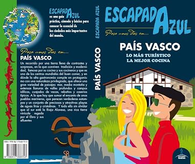 Pais Vasco 2018 3ª Ed