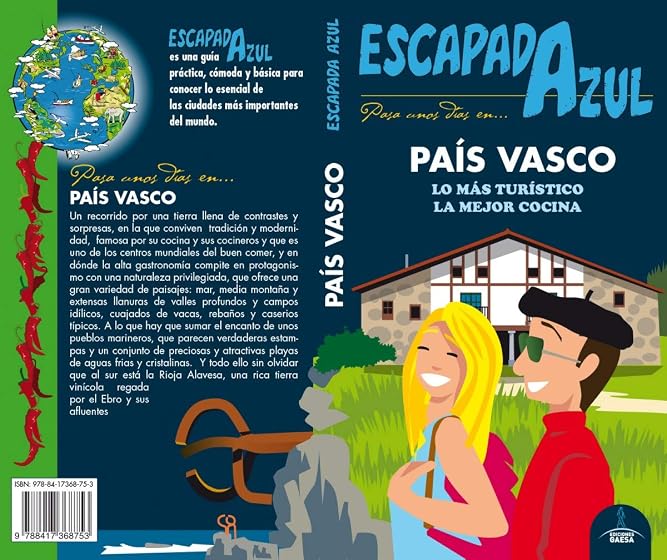 Pais Vasco 2018 3ª Ed