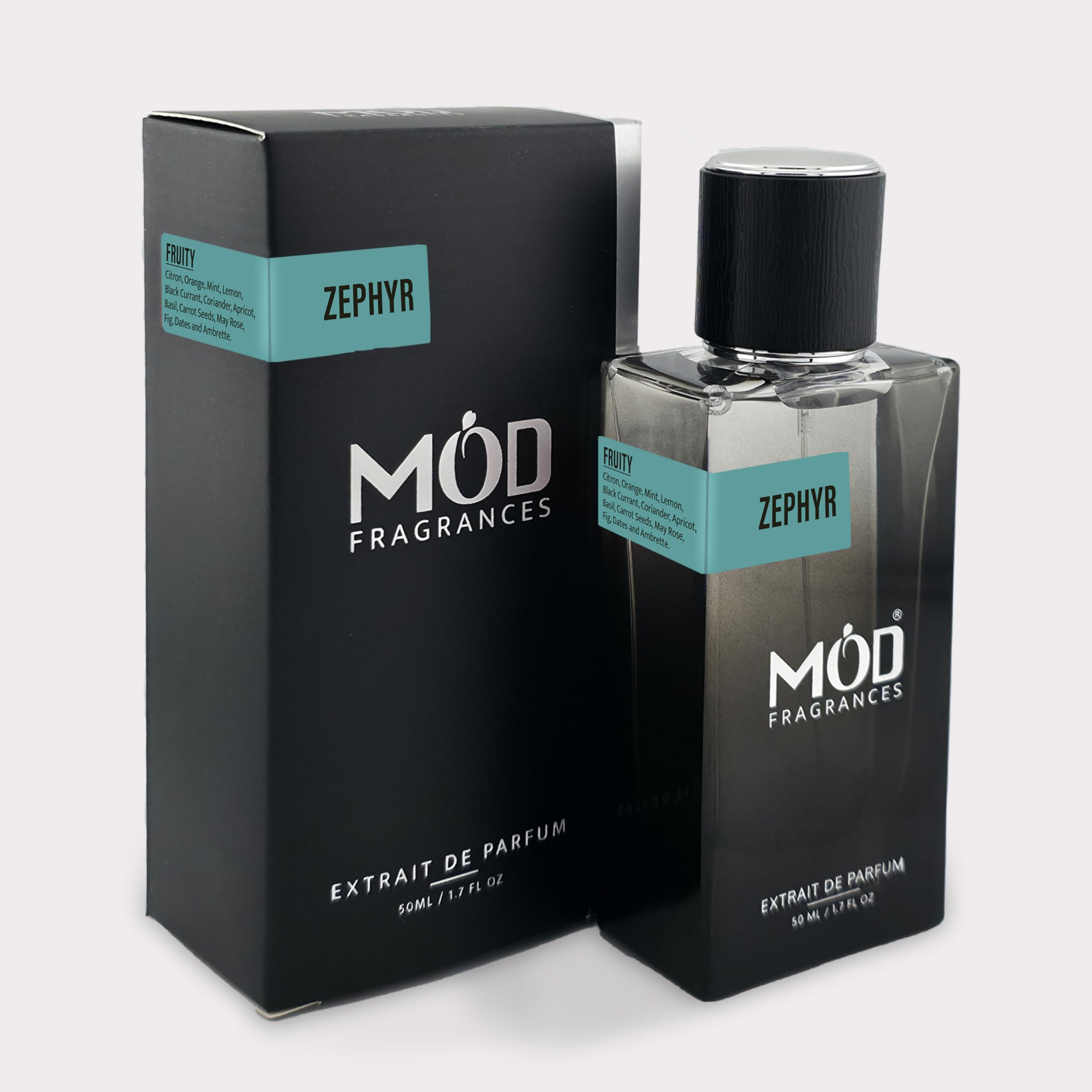 Amazon.com : Mod Fragrances Zephyr Perfume for Women & Men