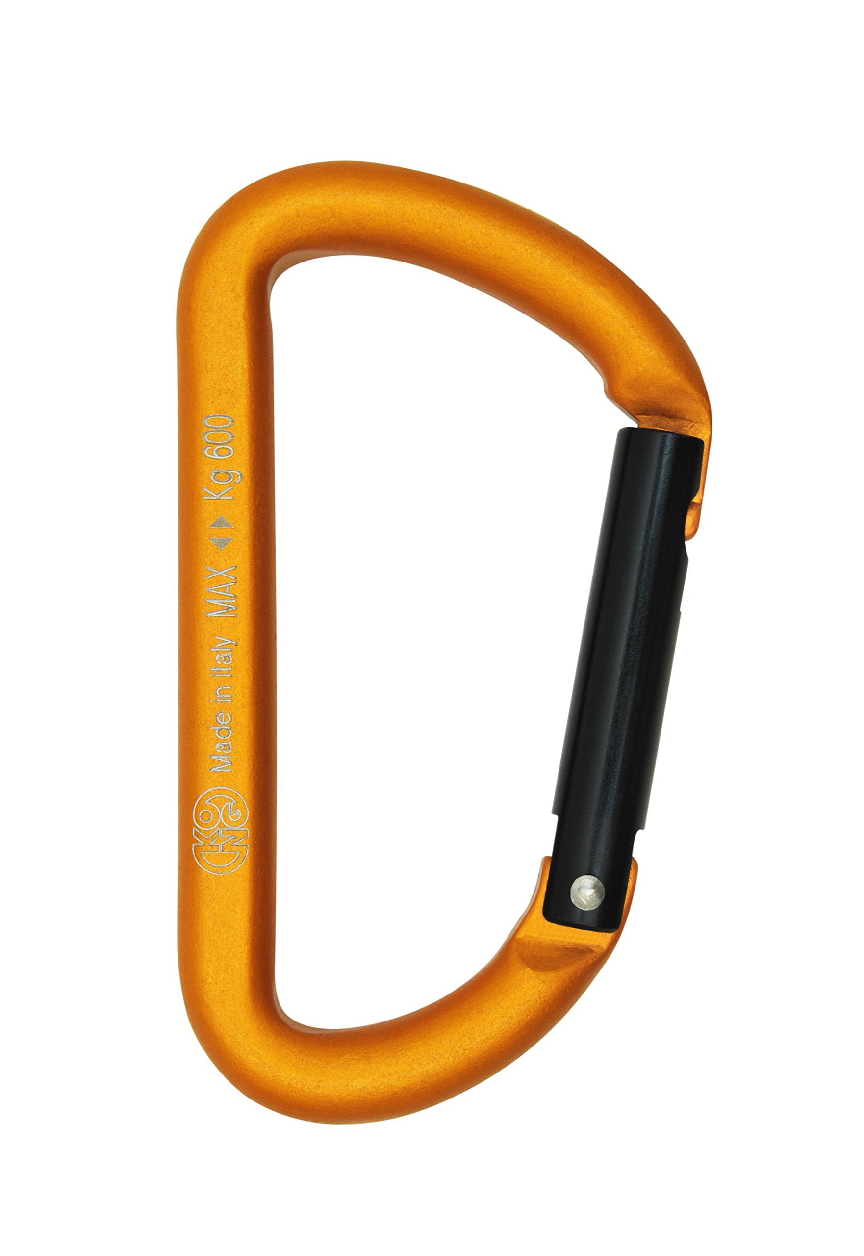 Karabinek sportowy Kong Mini D KL
