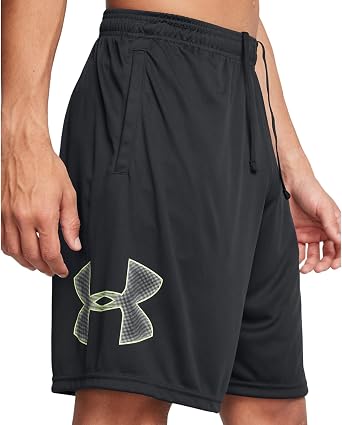Under Armour UA Tech Graphic Shorts