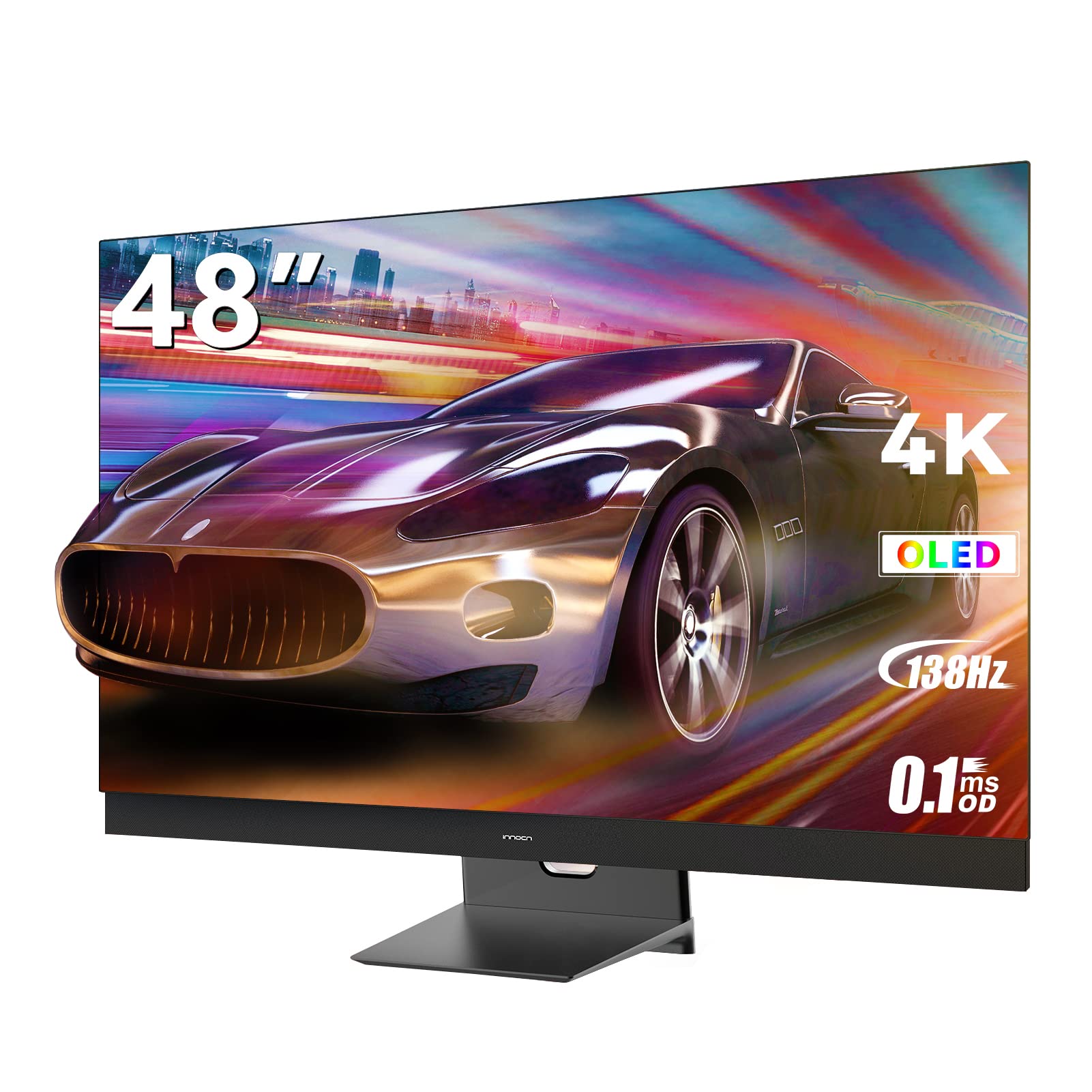 Snapklik.com : 44C1G Ultrawide Monitor 43.8 WFHD 3840 X 1080p 120Hz ...