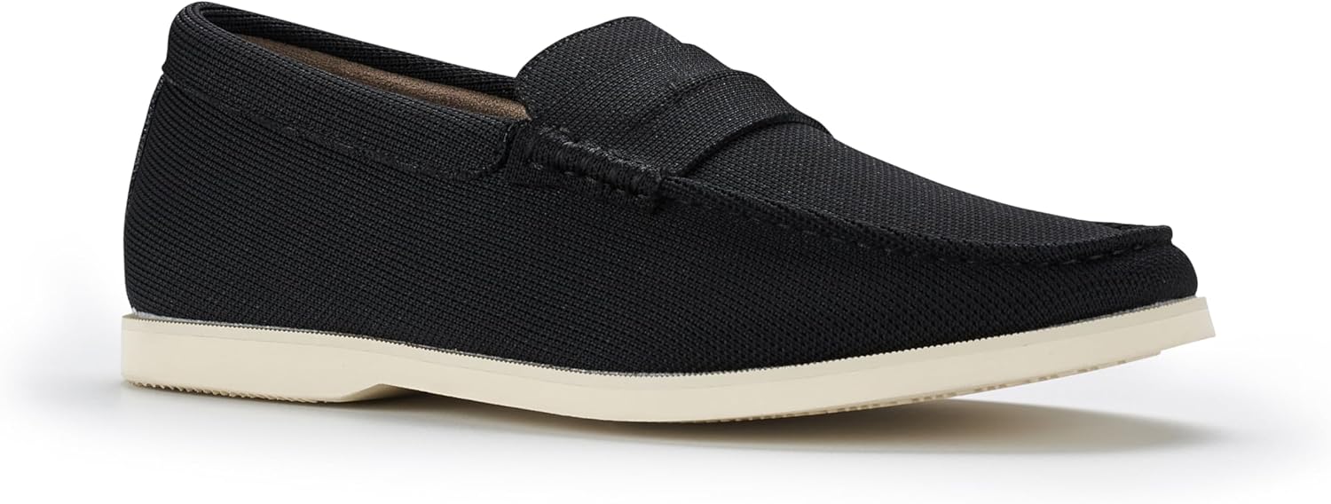 Ferro Aldo Men's Loafer Collection | Classic Slip-on Penny Loafers & Driving Moccasins for Casual & Dress