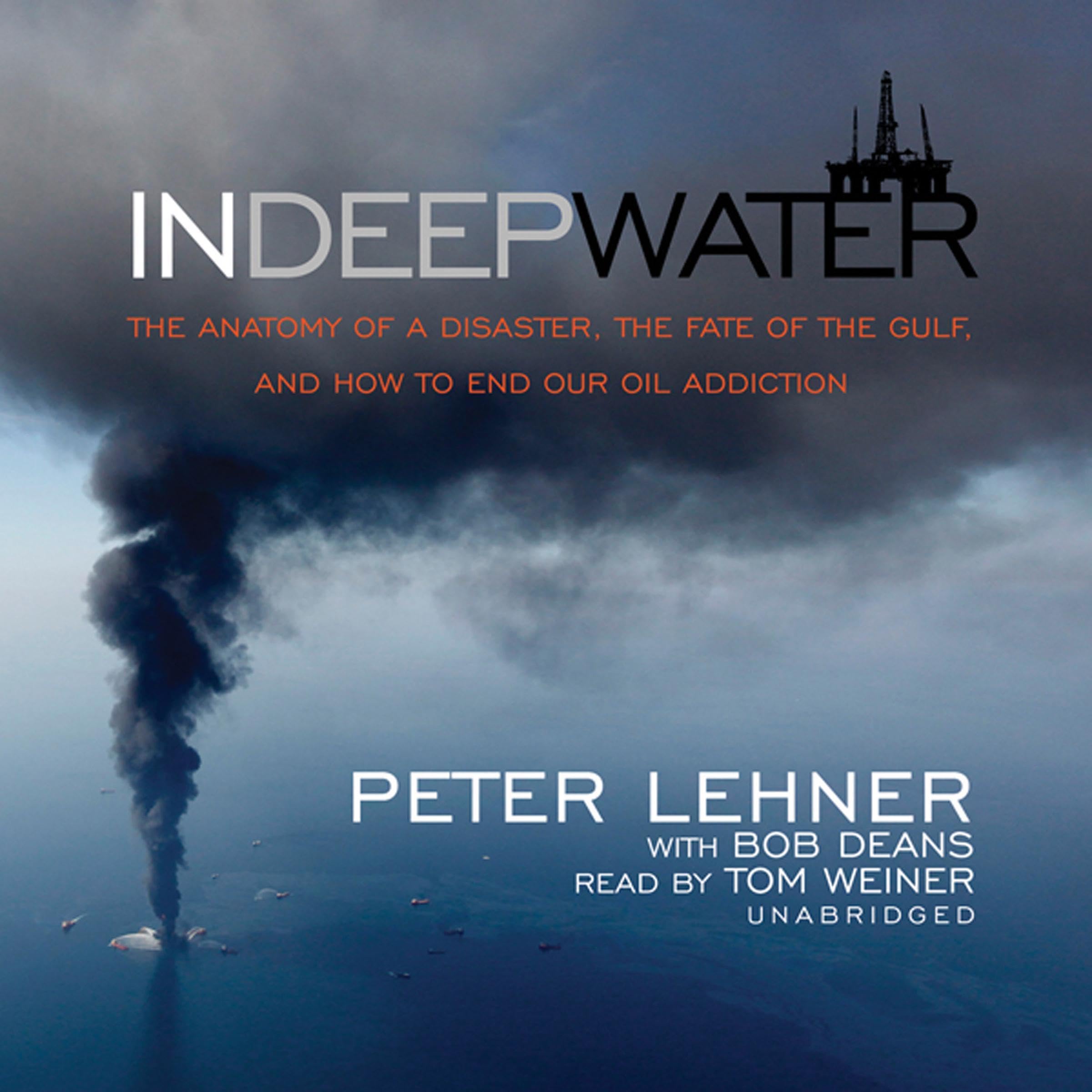 Cover art for In Deep Water