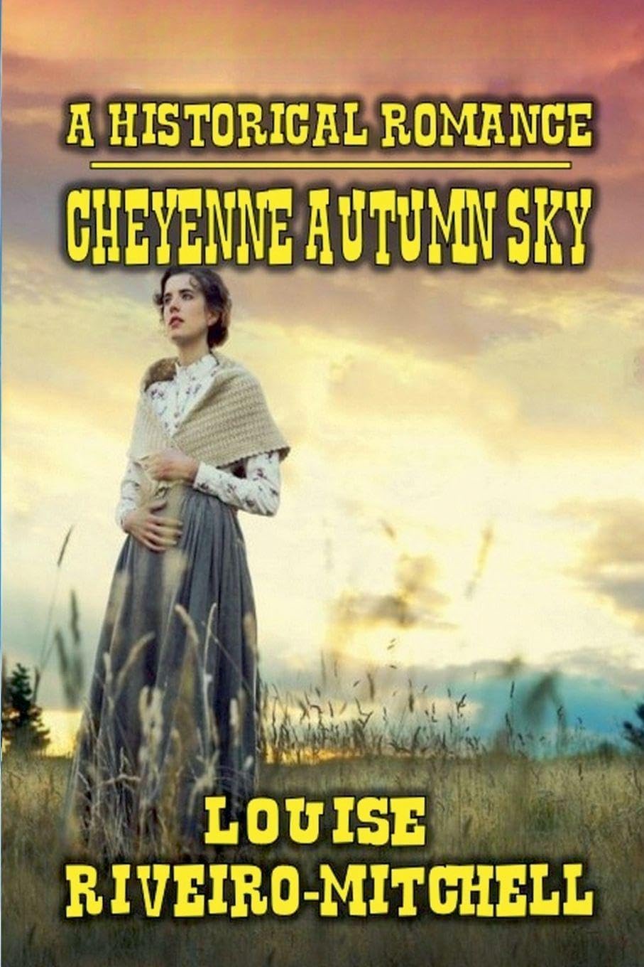 Cheyenne Autumn Sky: 1