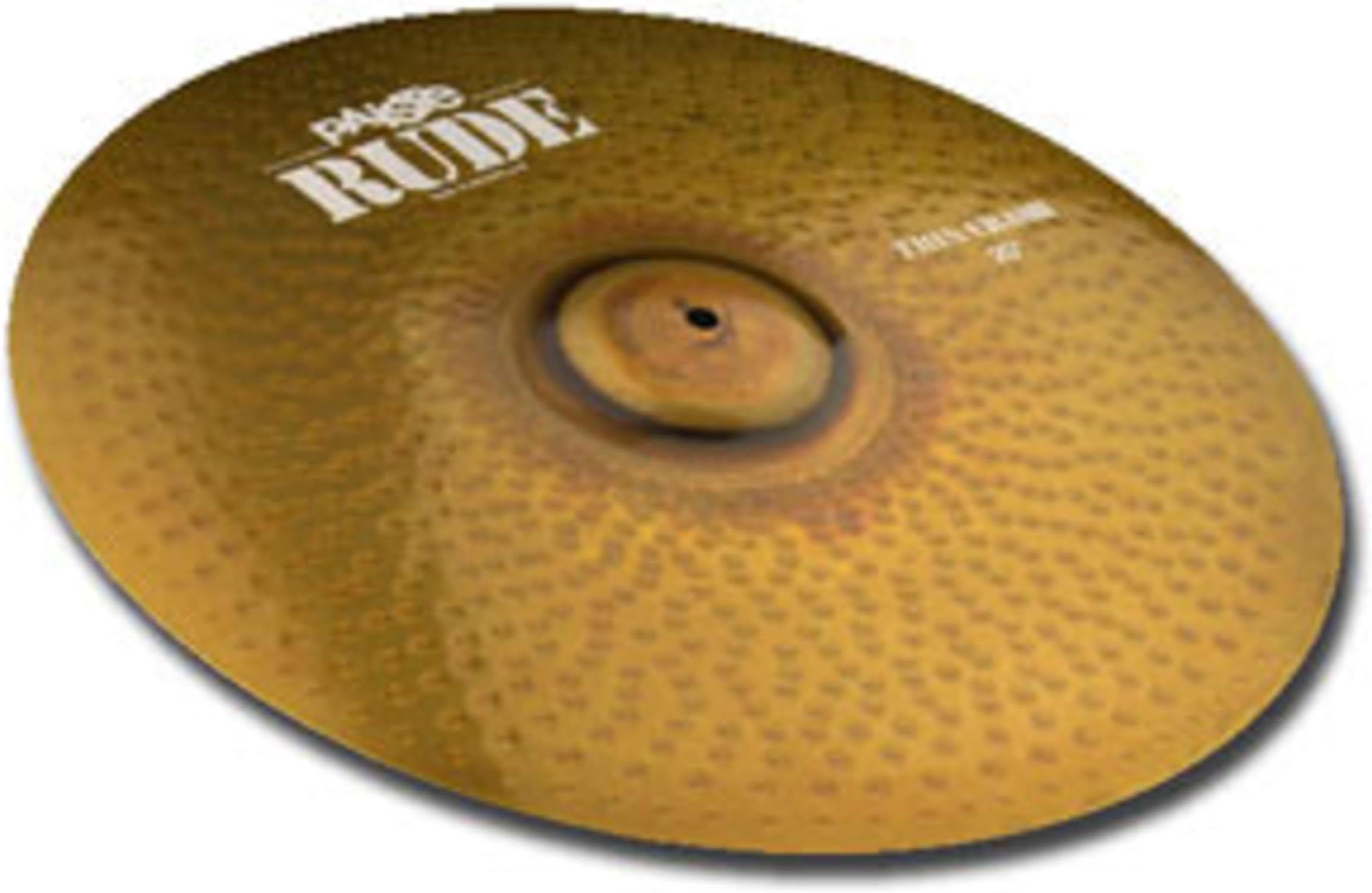 19 Inches RUDE Thin Crash Cymbal