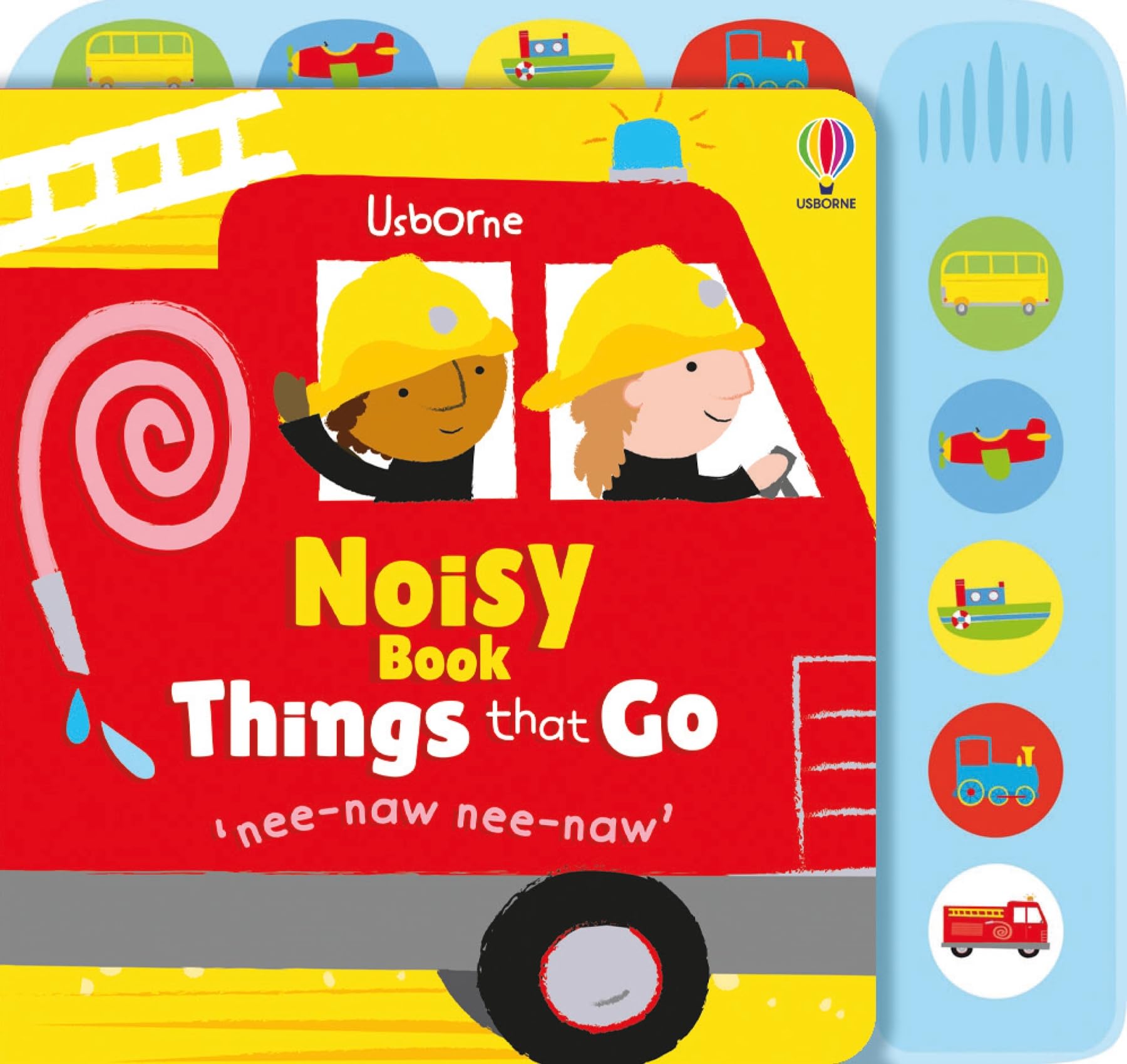 Noisy Book Things That Go (Baby's Very First Noisy Book)