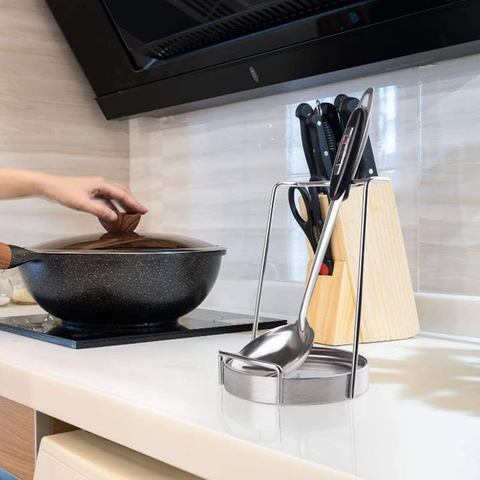 ステンレス304鍋置き