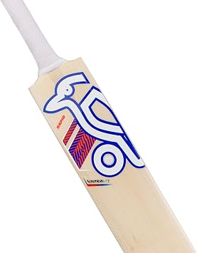Kookaburra Rapid Ultralite Cricket Bat, Purple & Red