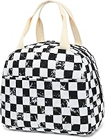 Vista 15 de Bolsa de almuerzo Panda para niñas y mujeres, bonita lonchera aislada a prueba de fugas, reutilizable, bolsa de almuerzo para adolescentes, niños