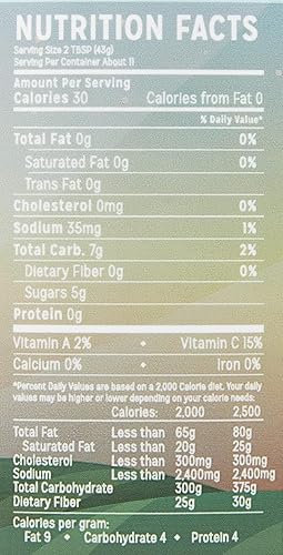 Miniatura 8 de Mrs. Pruitt's Gourmet CHA CHA Suave 16oz