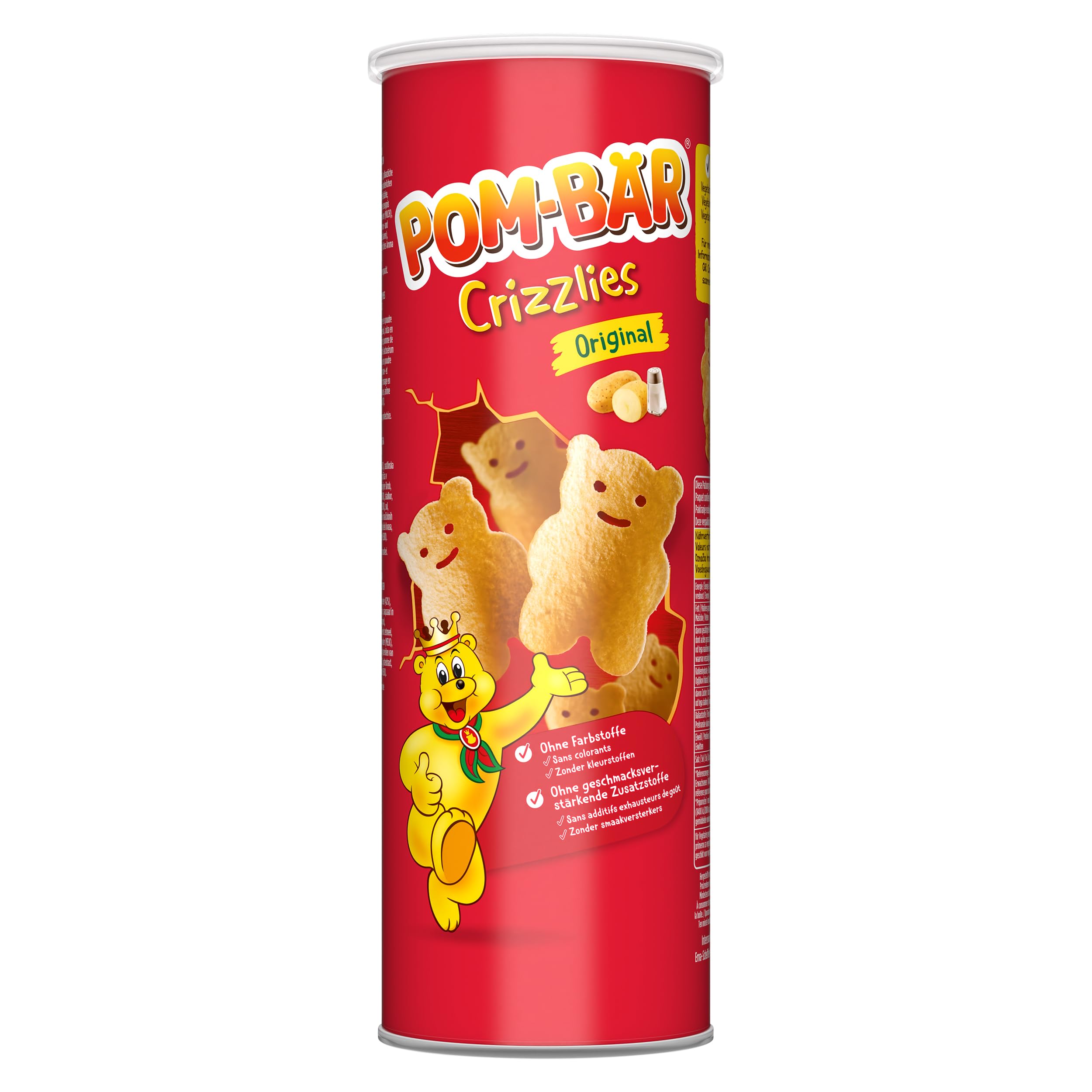 Pom-Bär Crizzlies Original 155 g