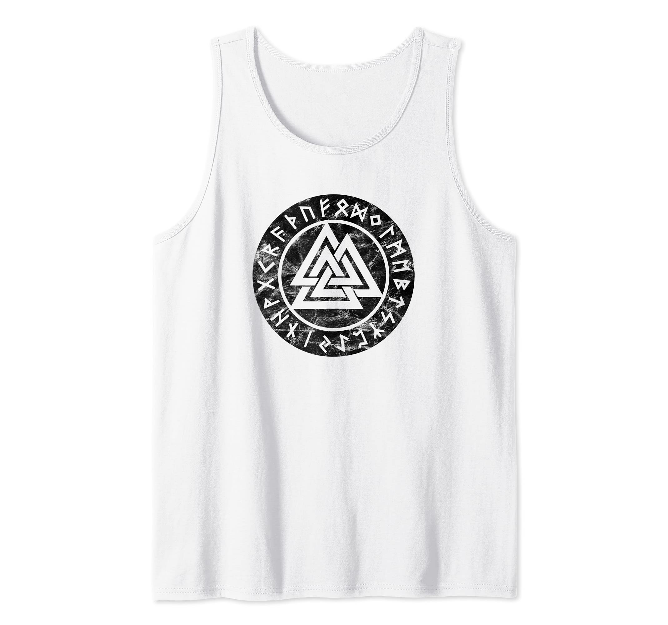 Odin Wikinger Tank Top - Nordisches Design Für Echte Nordmänner