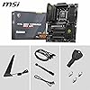MSI MB MAG B850 TOMAHAWK MAX WIFI AM5 DDR5 8400MHZ(OC) HDMI 4x M.2 USB 10Gbs 5G LAN WI-FI 7 ATX