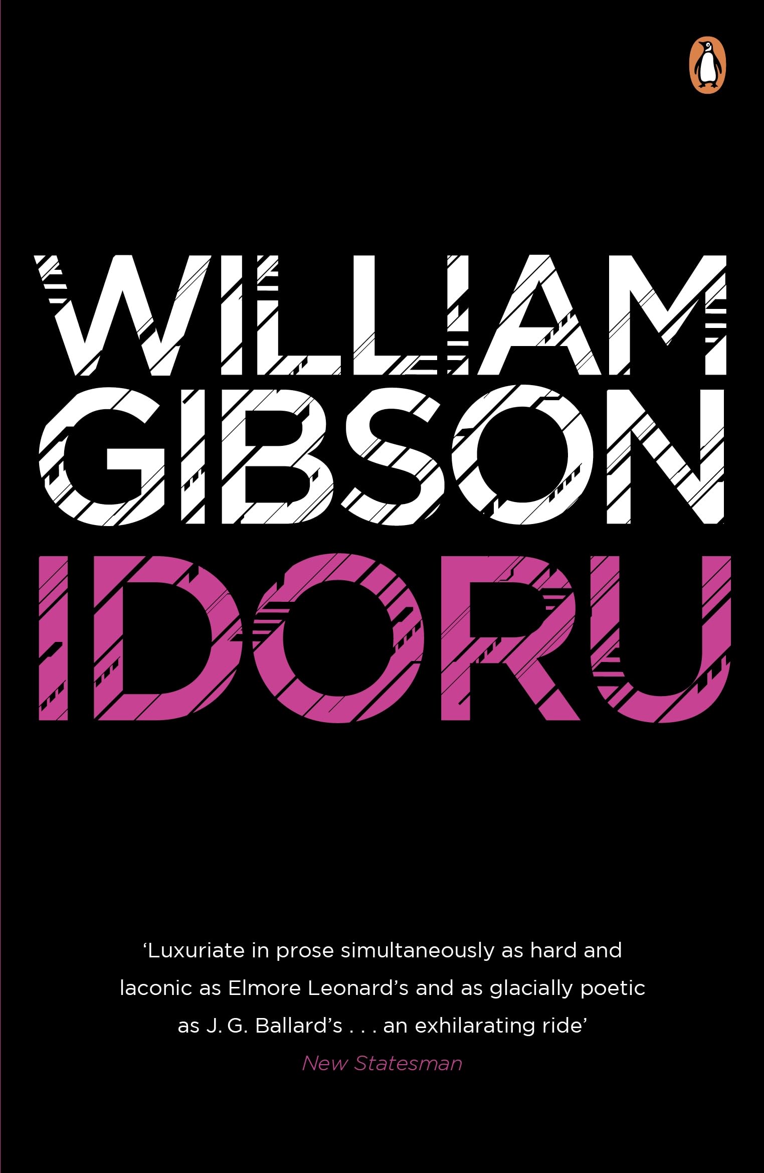 Idoru: A gripping, techno-thriller from the bestselling author of Neuromancer (Bridge Book 2)