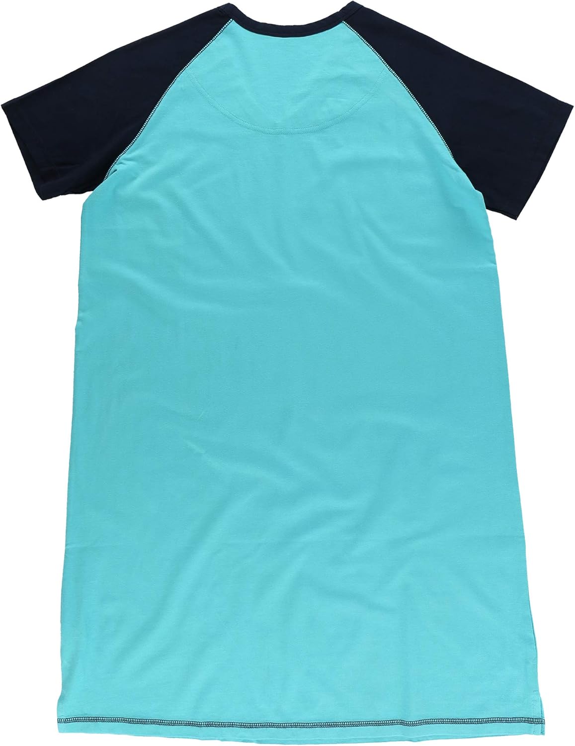 Lazy One Women's Nightgown, Funny V-Neck Sleep Shirt for Women, Novelty Pajama Shirts - Image 4