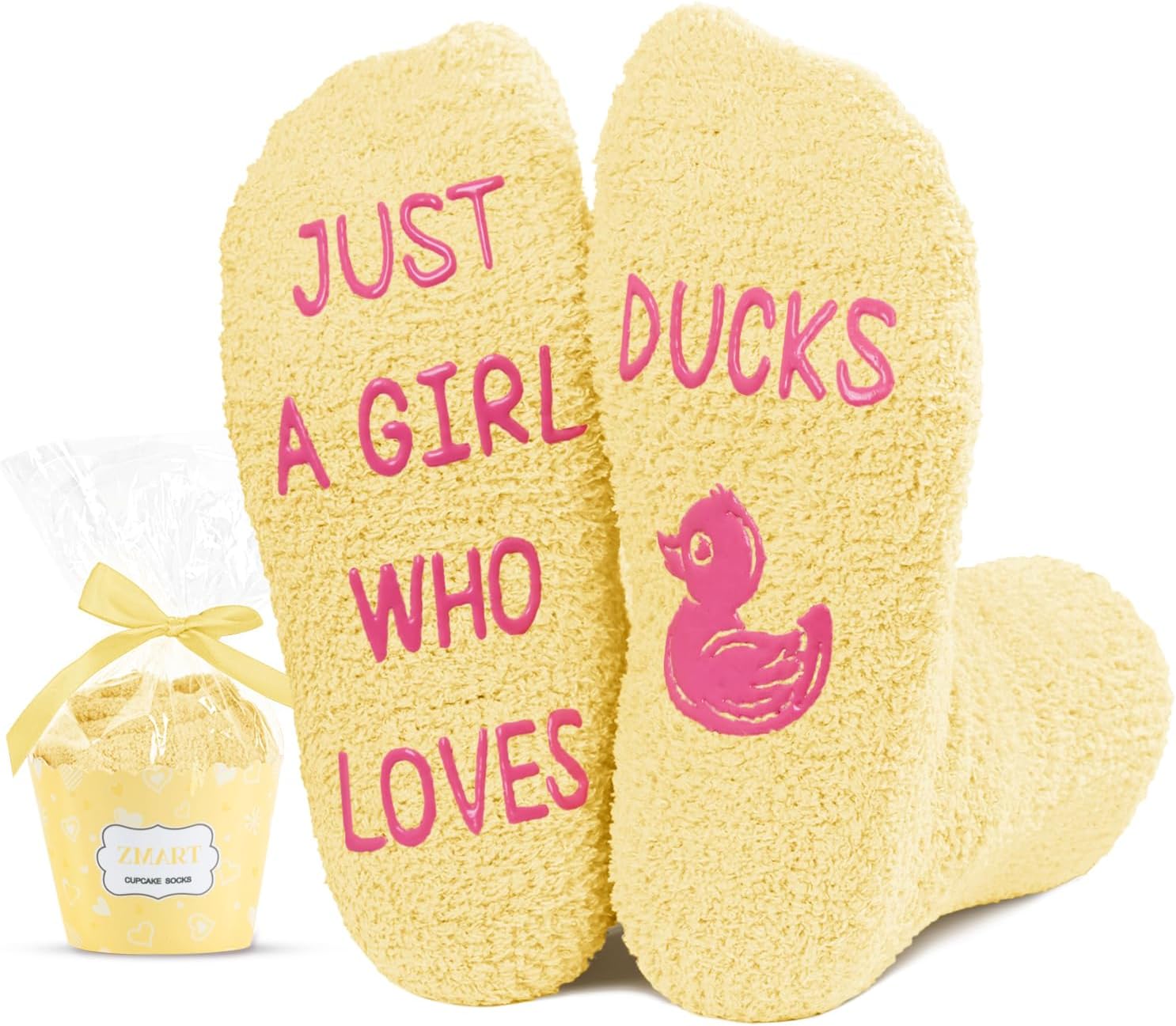 Zmart Cute Duck Gifts for Duck Lovers Rubber Duck Gifts