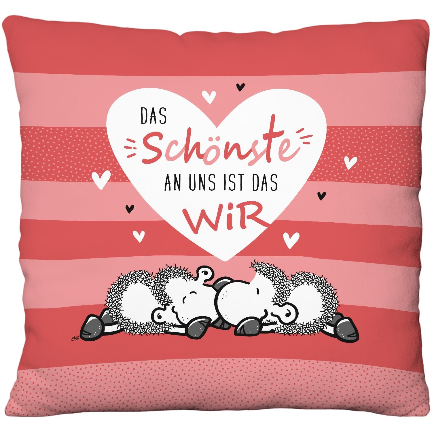 Sheepworld Kissen