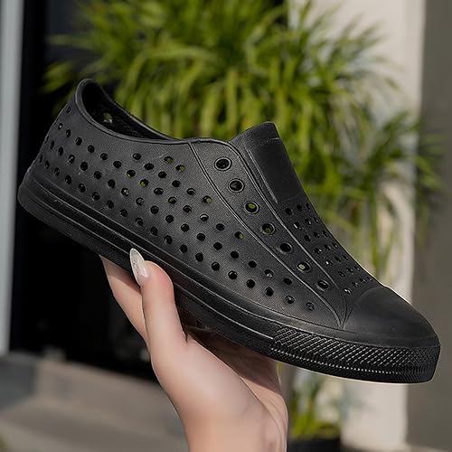 Miniatura 2 de CERYTHRINA Zuecos de jardín para mujeres, zapatos transpirables de secado rápido, sandalias, pantuflas, calzado de playa