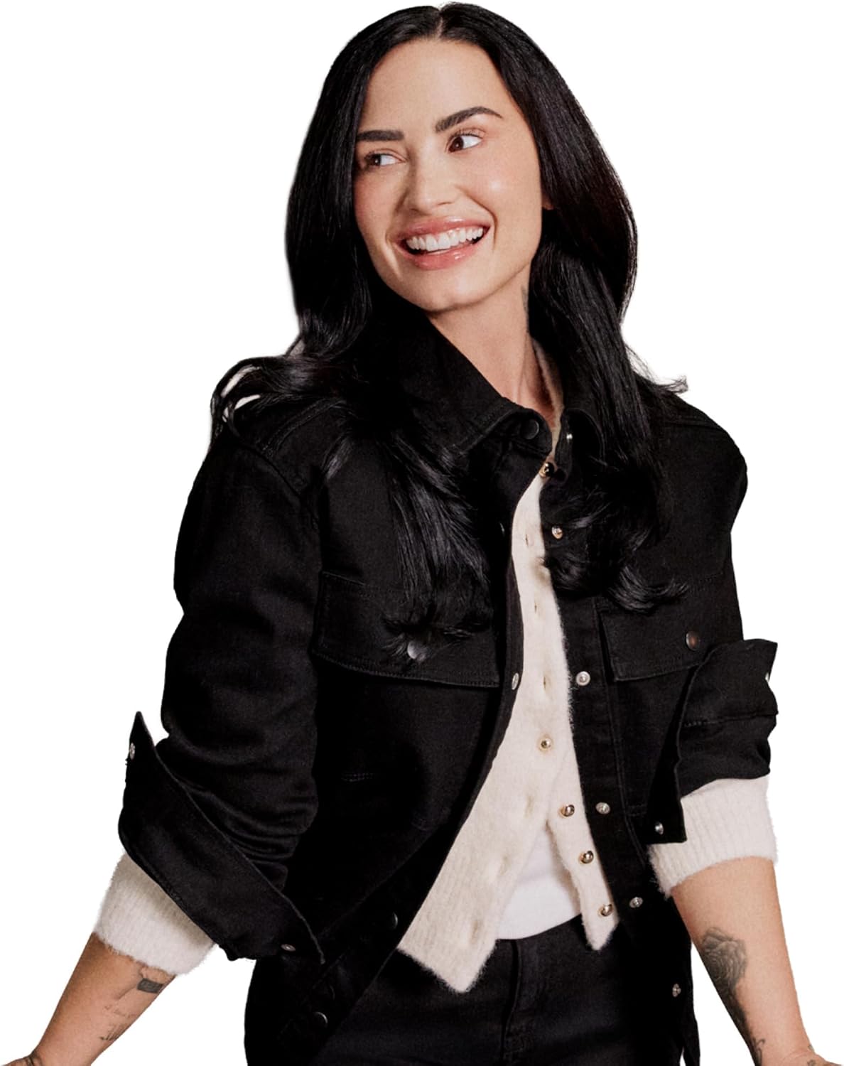 Amazon Essentials (Demi's Pick) Women's Oversized-Fit Heavyweight Denim Shirt Jacket