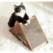 Cat Scratch pad, cat Scratcher Cardboard, cat Scratching Post, cat Scratcher, cat scratchers for Indoor Cats