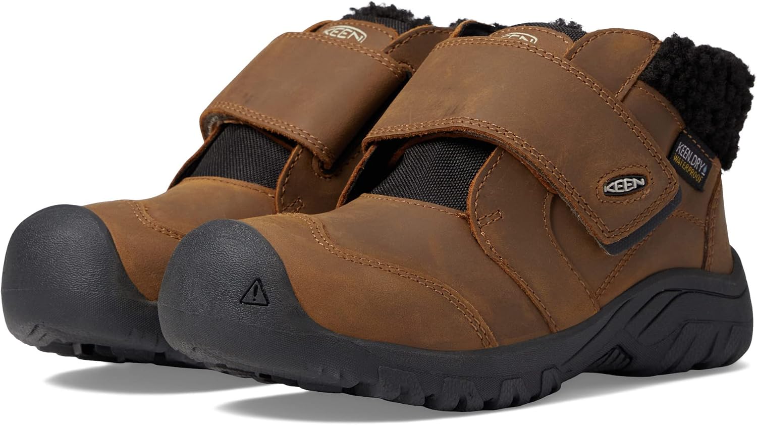 KEEN Kids Kootenay IV Mid WP (Toddler/Little Kid/Big Kid)