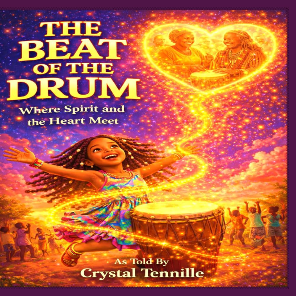 The Beat of the Drum: Where Spirit and the Heart Meet