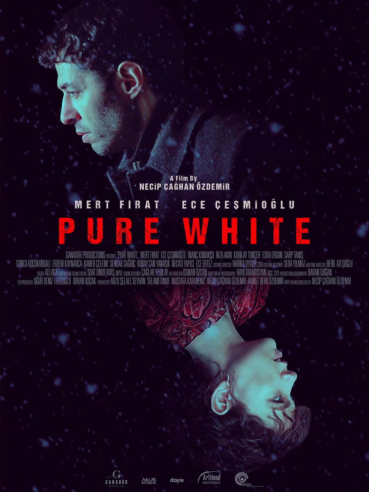 Pure White