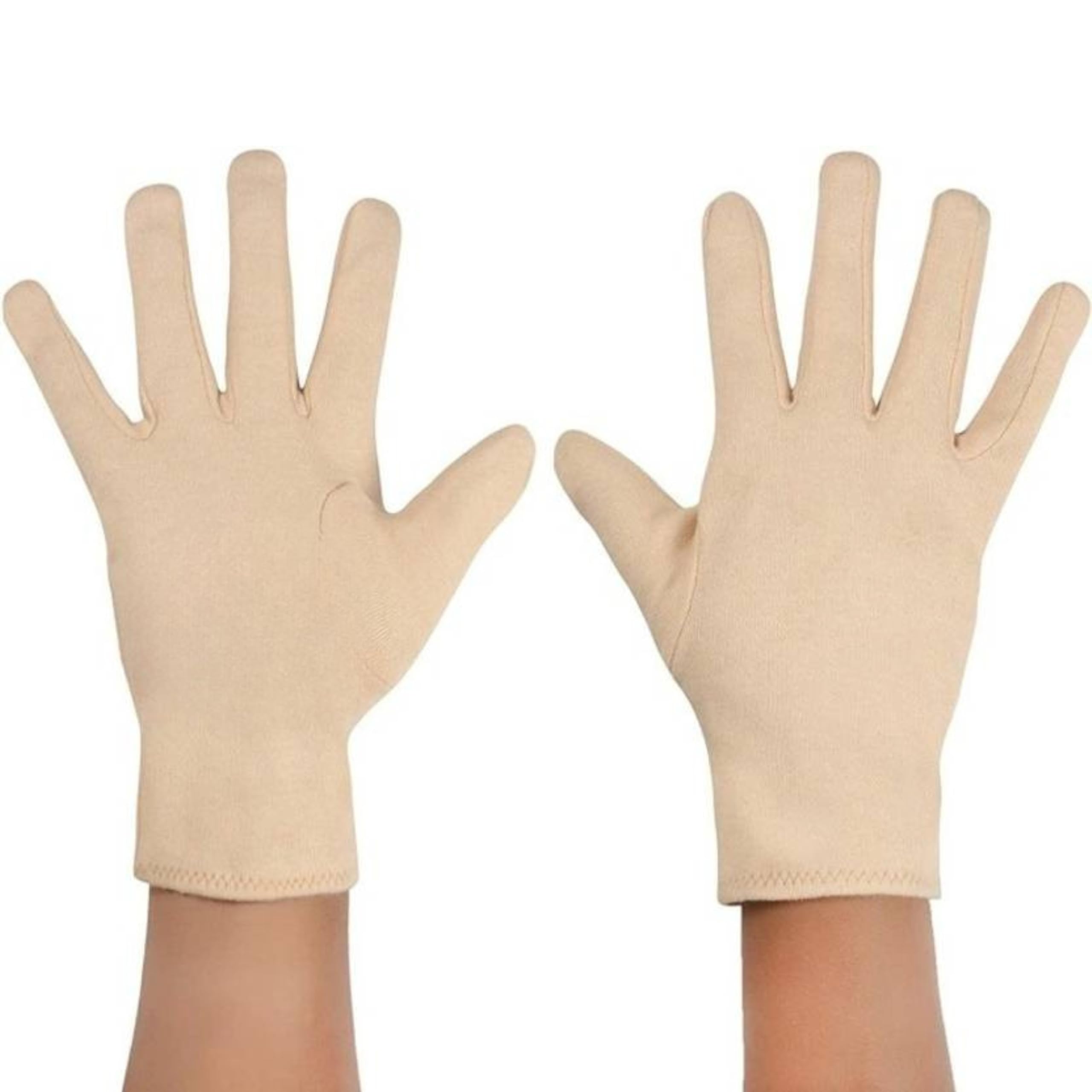 Shopeleven Cricket Inner Gloves for Batting – Soft Cotton Full Finger Liners – Sweat Absorbing, Breathable & Comfortable Fit for Men & Boys – Ideal Under Batting Gloves-image-31