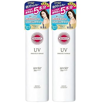 Amazon.co.jp: 【Amazon.co.jp 限定】KOSE サンカット