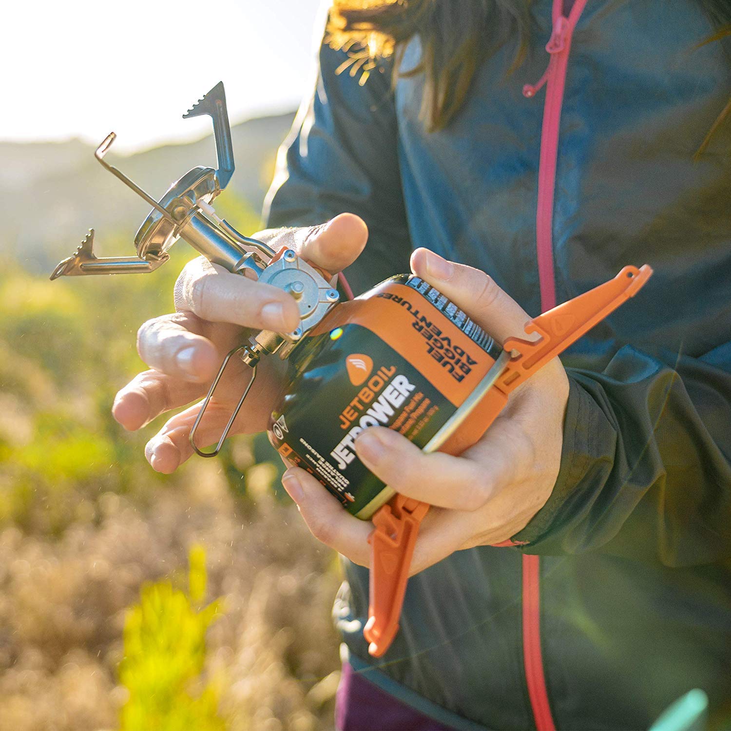 Jetboil MightyMo - Réchaud