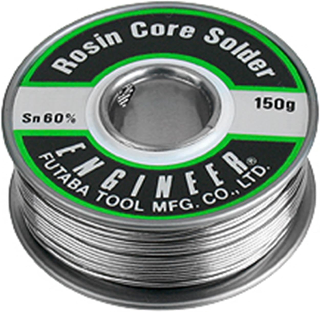 Engineer Thread Solder Wire Diameter: 0.05 inch (1.2 mm), 5.3 oz (150 g) SW-41