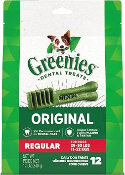 Treat-Pak For Regular Dogs, 12-oz.