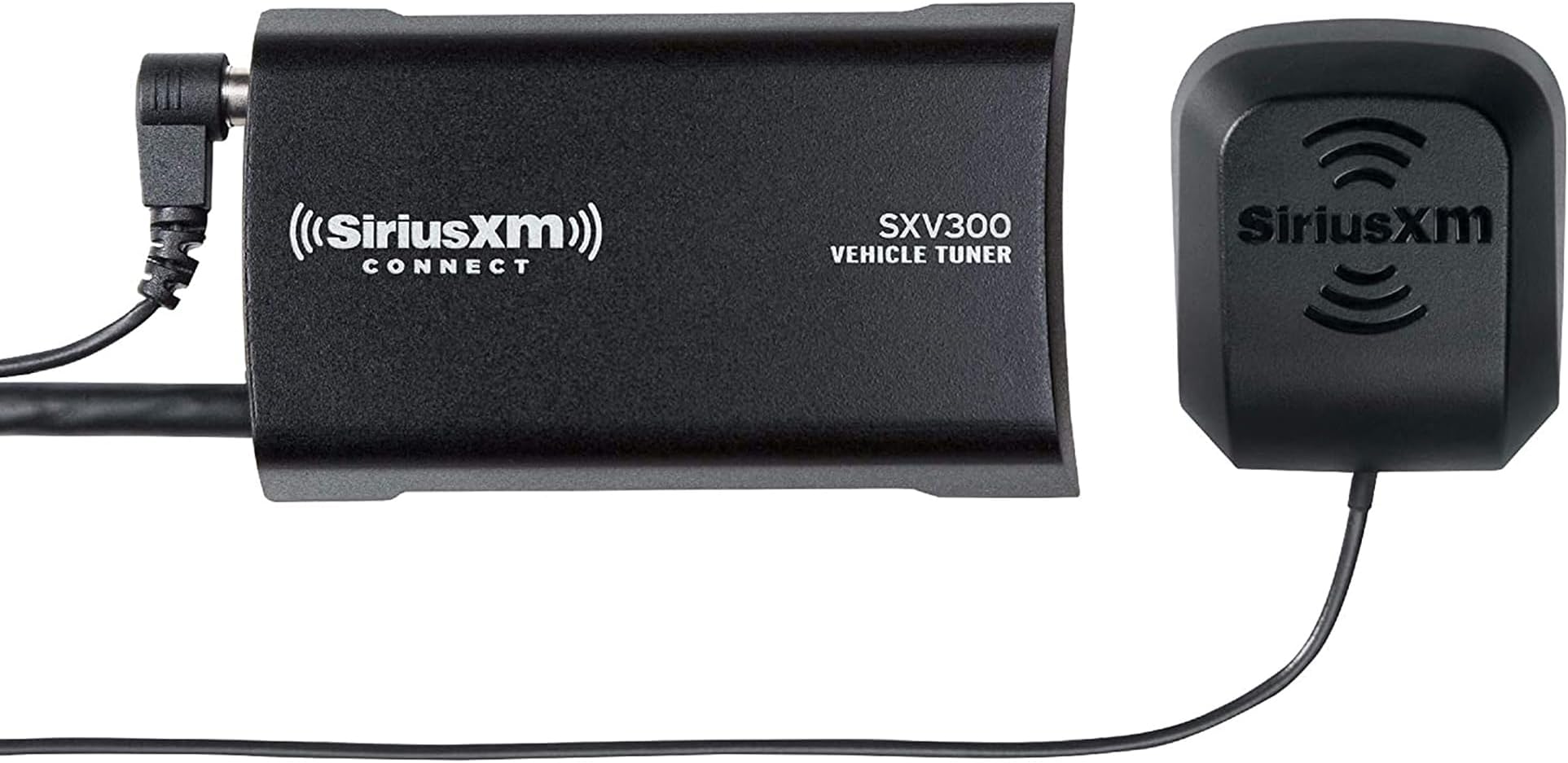 SiriusXM SXV300V1 Satellite Radio Vehicle Tuner, Add to Any SiriusXM-Ready Car Stereo (SXV300V1)