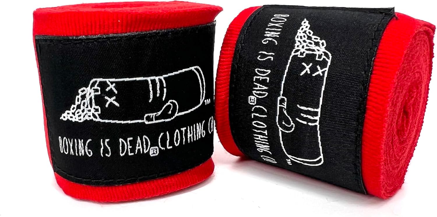 Boxing Handwraps/MMA Training